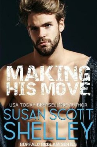 Cover of Making His Move