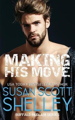 Book cover for Making His Move