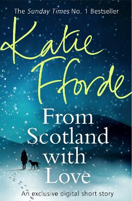 Book cover for From Scotland With Love (Short Story)