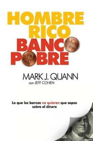 Cover of Hombre Rico Banco Pobre