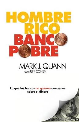 Cover of Hombre Rico Banco Pobre