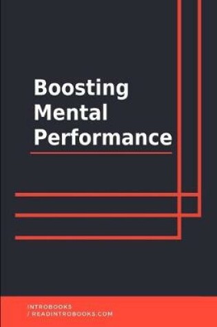 Cover of Boosting Mental Performance