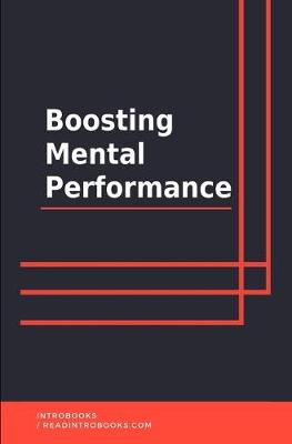 Book cover for Boosting Mental Performance