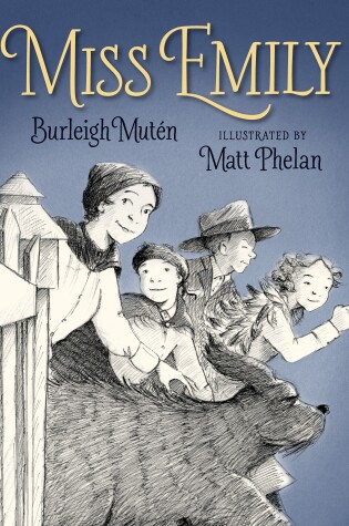 Cover of Miss Emily