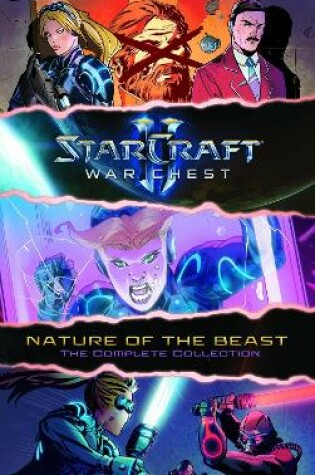 Cover of StarCraft: WarChest - Nature of the Beast