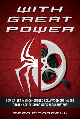 Book cover for With Great Power