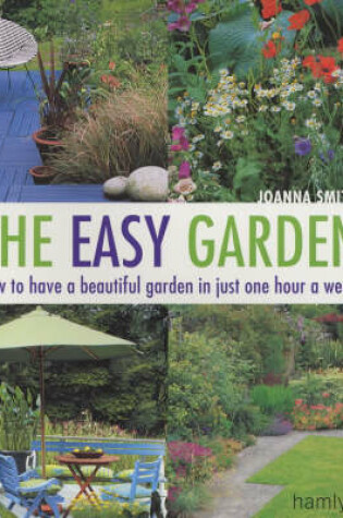 Cover of The One-hour Garden