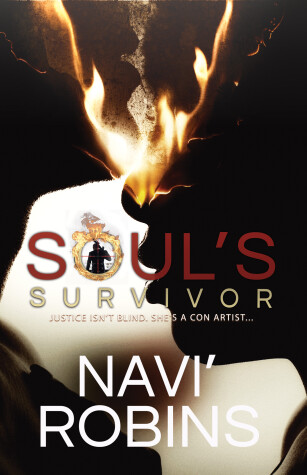 Book cover for Soul's Survivor