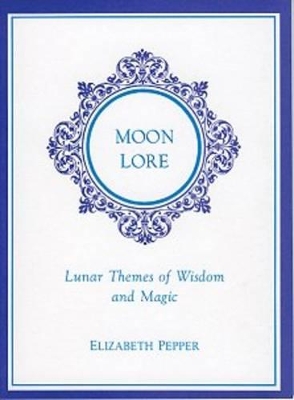 Book cover for Moon Lore