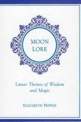 Cover of Moon Lore