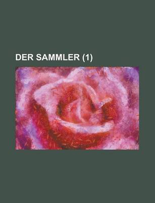 Book cover for Der Sammler (1 )