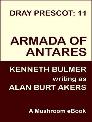 Cover of Armada of Antares