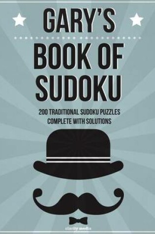 Cover of Gary's Book Of Sudoku