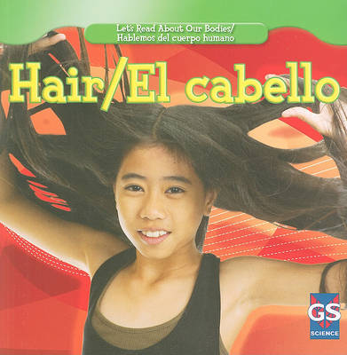 Book cover for Hair/El Cabello