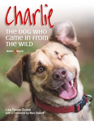 Book cover for Charlie: the Dog Who Came in from the Wild