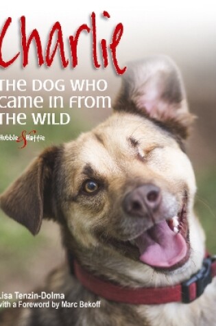 Cover of Charlie: the Dog Who Came in from the Wild