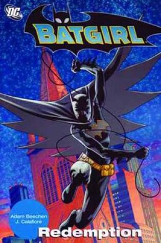 Cover of Batgirl Redemption TP