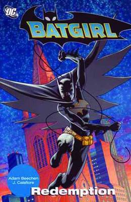 Book cover for Batgirl Redemption TP