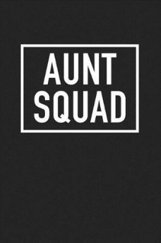 Cover of Aunt Squad