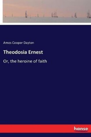 Cover of Theodosia Ernest