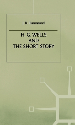 Book cover for An H.G. Wells Chronology