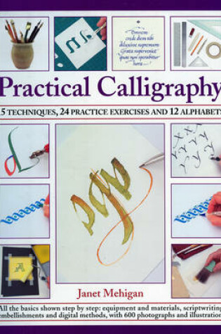 Cover of Practical Calligraphy