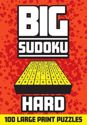 Book cover for Big Sudoku - Hard