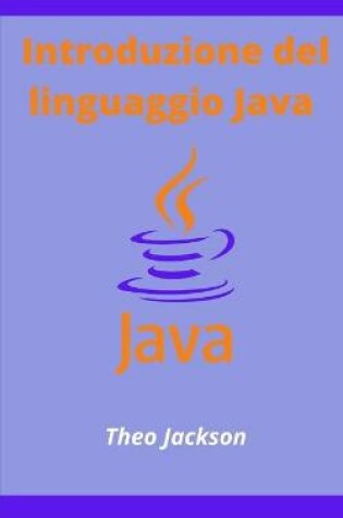 Cover of Introduzione del linguaggio Java