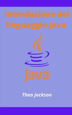 Book cover for Introduzione del linguaggio Java