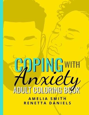 Book cover for Coping With Anxiety