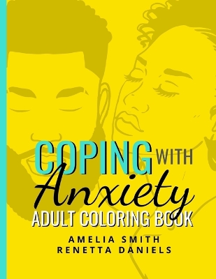 Book cover for Coping With Anxiety