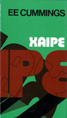 Book cover for Xaipe