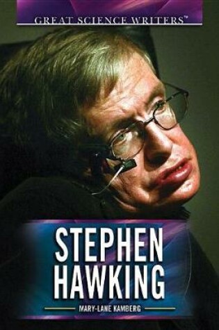 Cover of Stephen Hawking