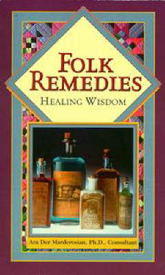 Book cover for Folk Remedies