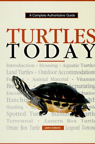 Cover of Turtles Yearbook