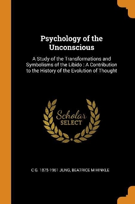 Book cover for Psychology of the Unconscious