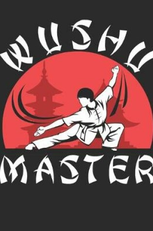 Cover of Wushu Master