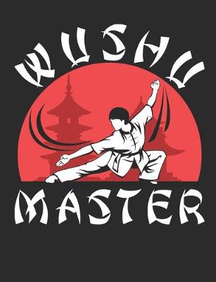 Book cover for Wushu Master