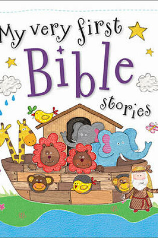 Cover of First Bible Stories