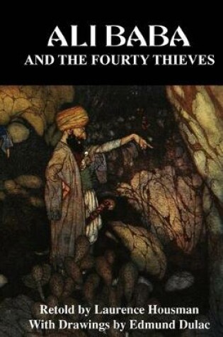 Cover of Ali Baba and the Fourty Thieves