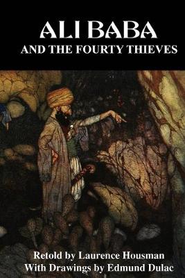 Book cover for Ali Baba and the Fourty Thieves