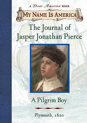 Book cover for The Journal of Jasper Jonathan Pierce
