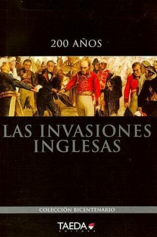 Cover of Las Invaciones Inglesas