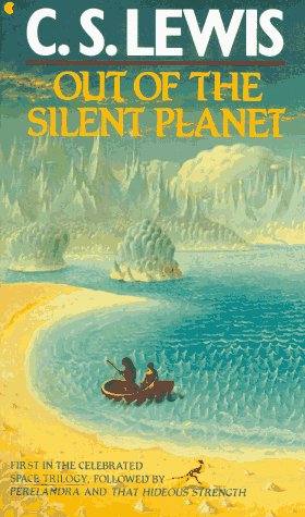 Book cover for Out Silent Planet