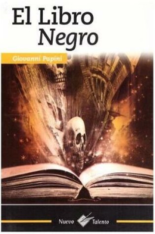 Cover of El Libro Negro