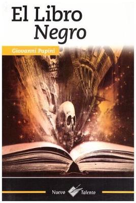 Book cover for El Libro Negro