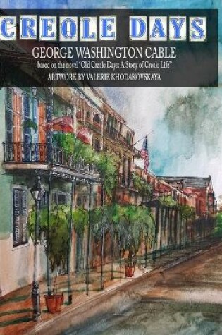 Cover of Creole Days