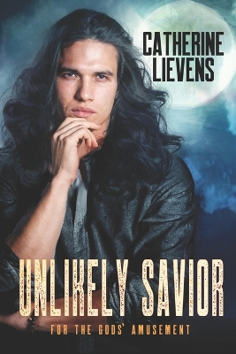 Book cover for Unlikely Savior