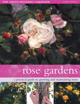 Book cover for Rose Gardens