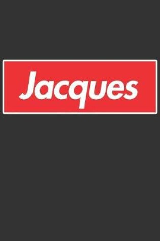 Cover of Jacques